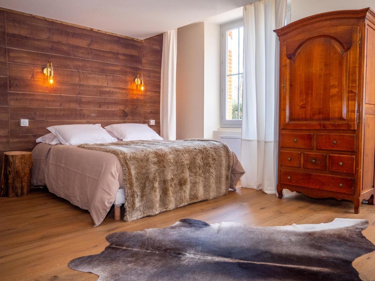 Le Relais De Lezat Hotel Ngoại thất bức ảnh