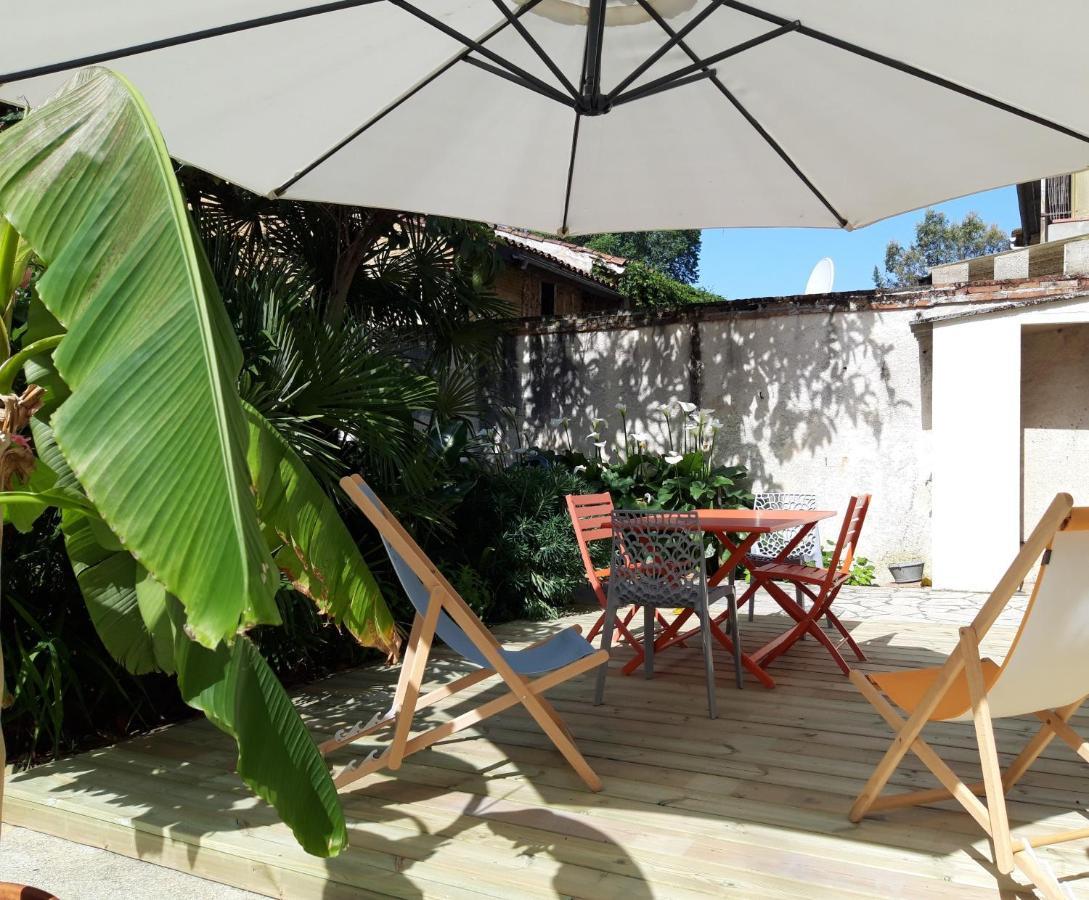 Le Relais De Lezat Hotel Ngoại thất bức ảnh