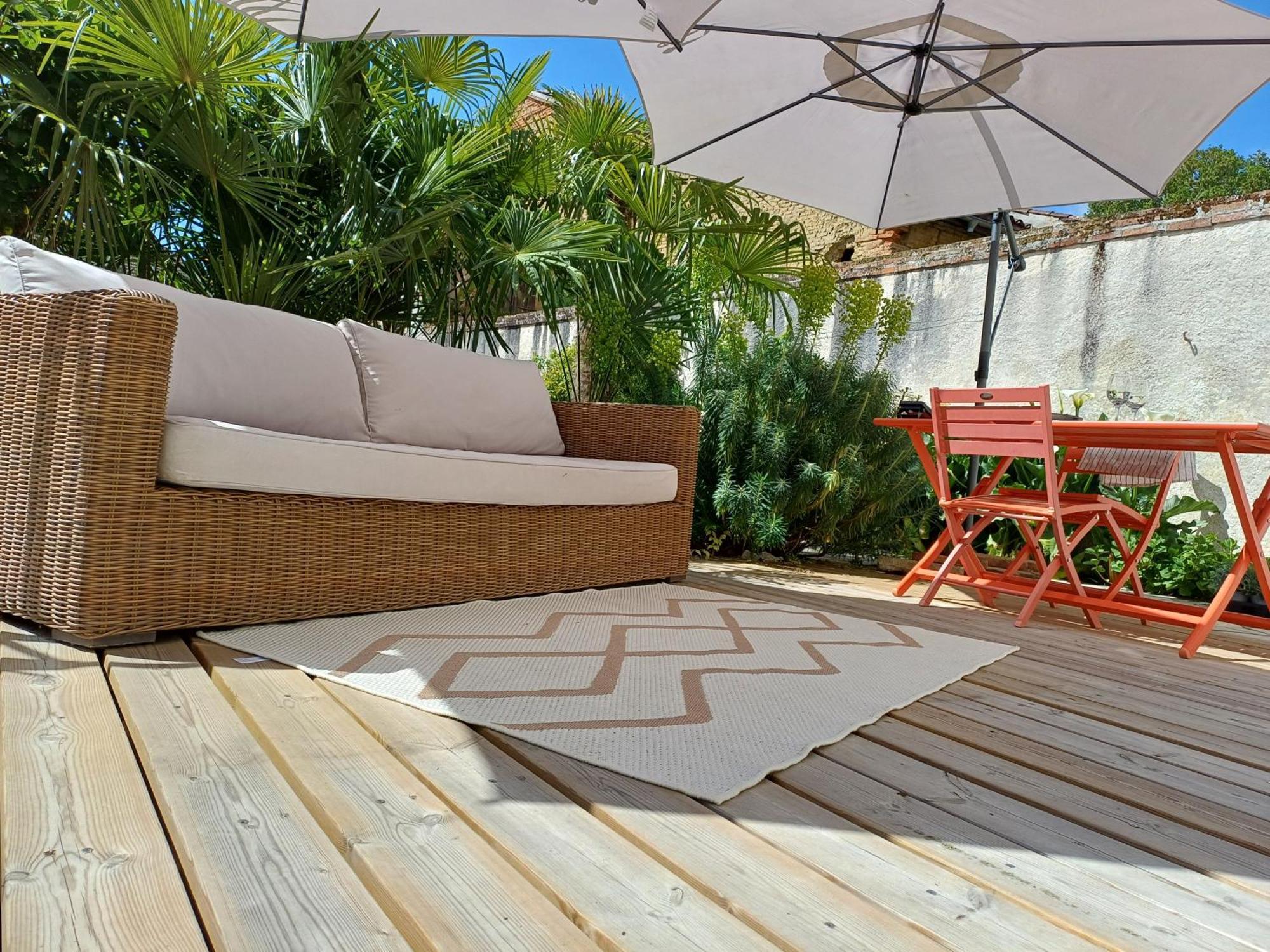Le Relais De Lezat Hotel Ngoại thất bức ảnh